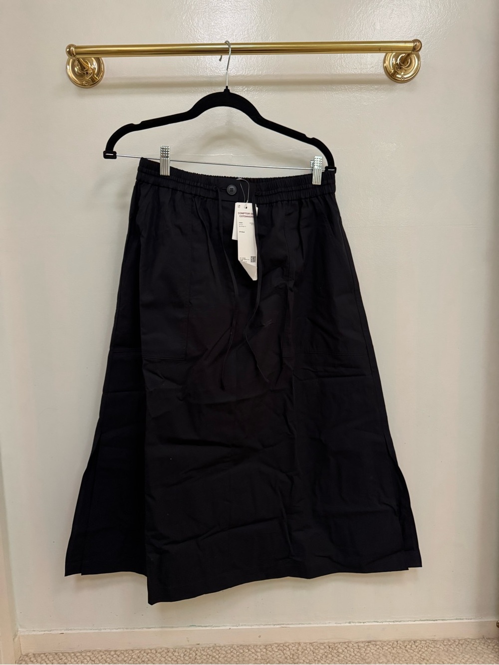 Uniqlo Comptoir des Contonniers Midi Skirt